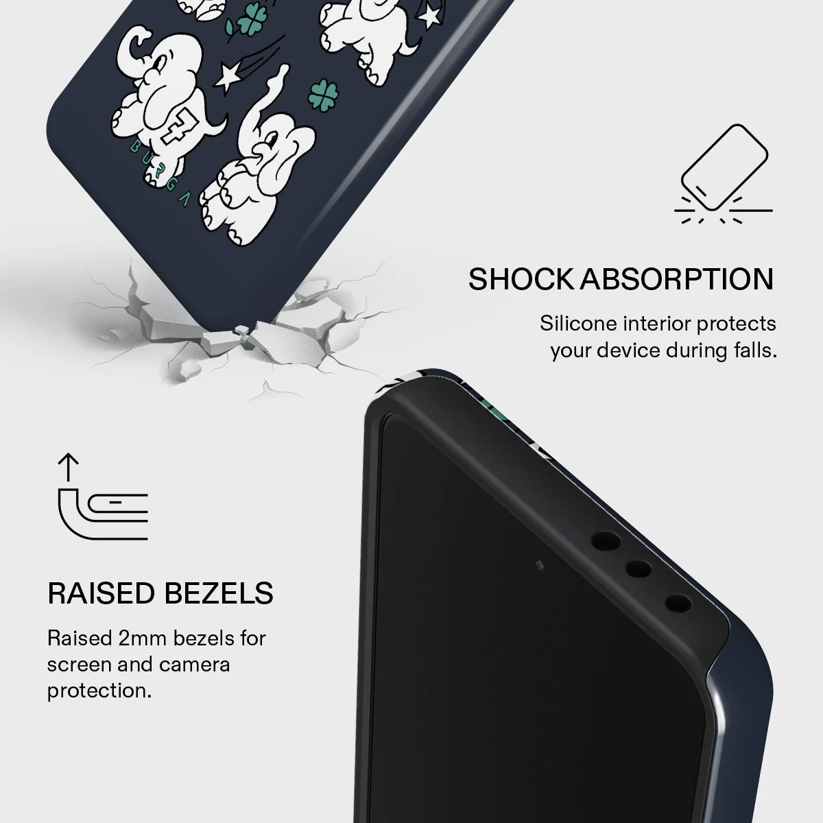 Think Big - Xiaomi 14T Pro Case - Image 4