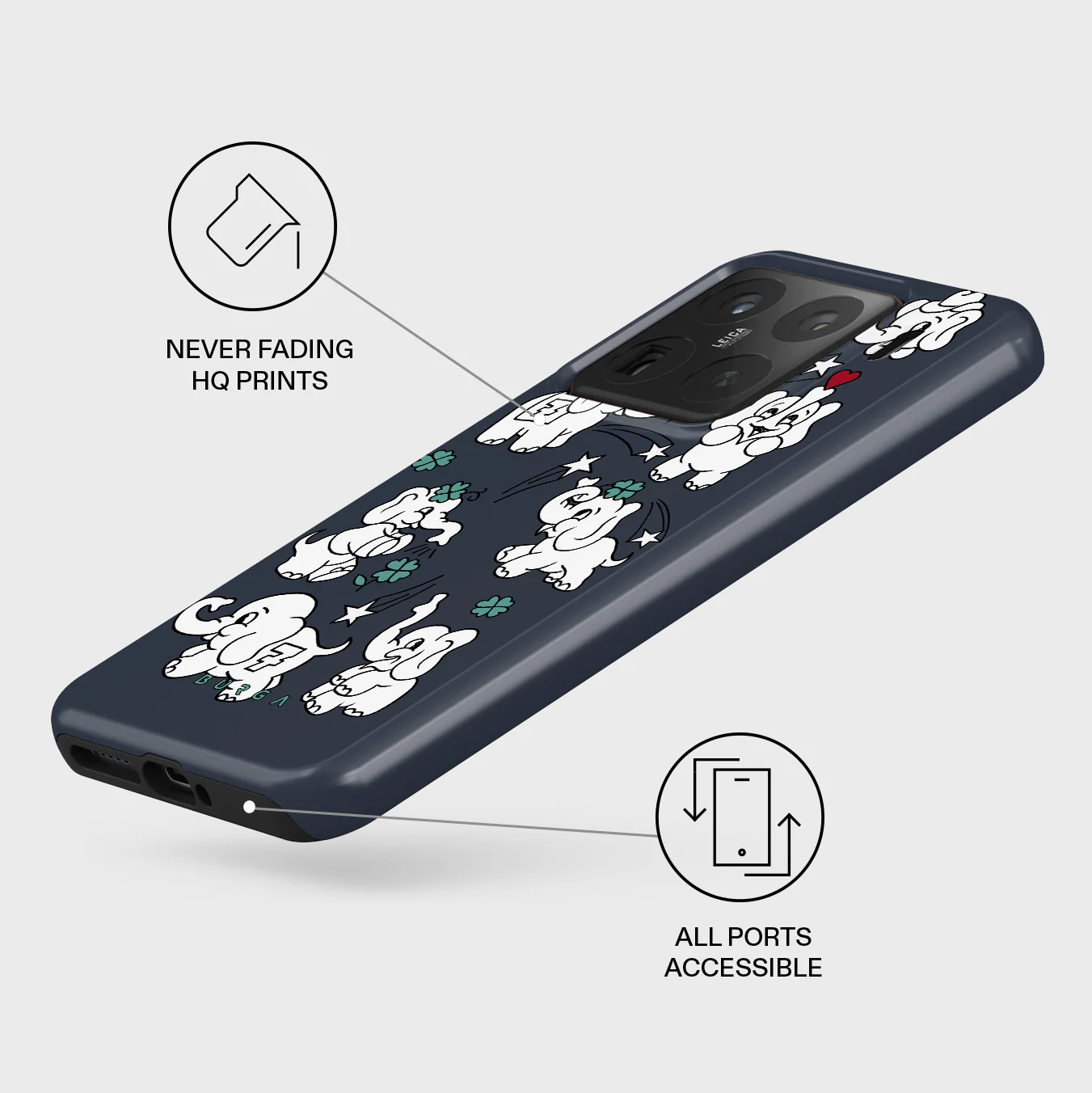 Think Big - Xiaomi 15 Case - Image 3