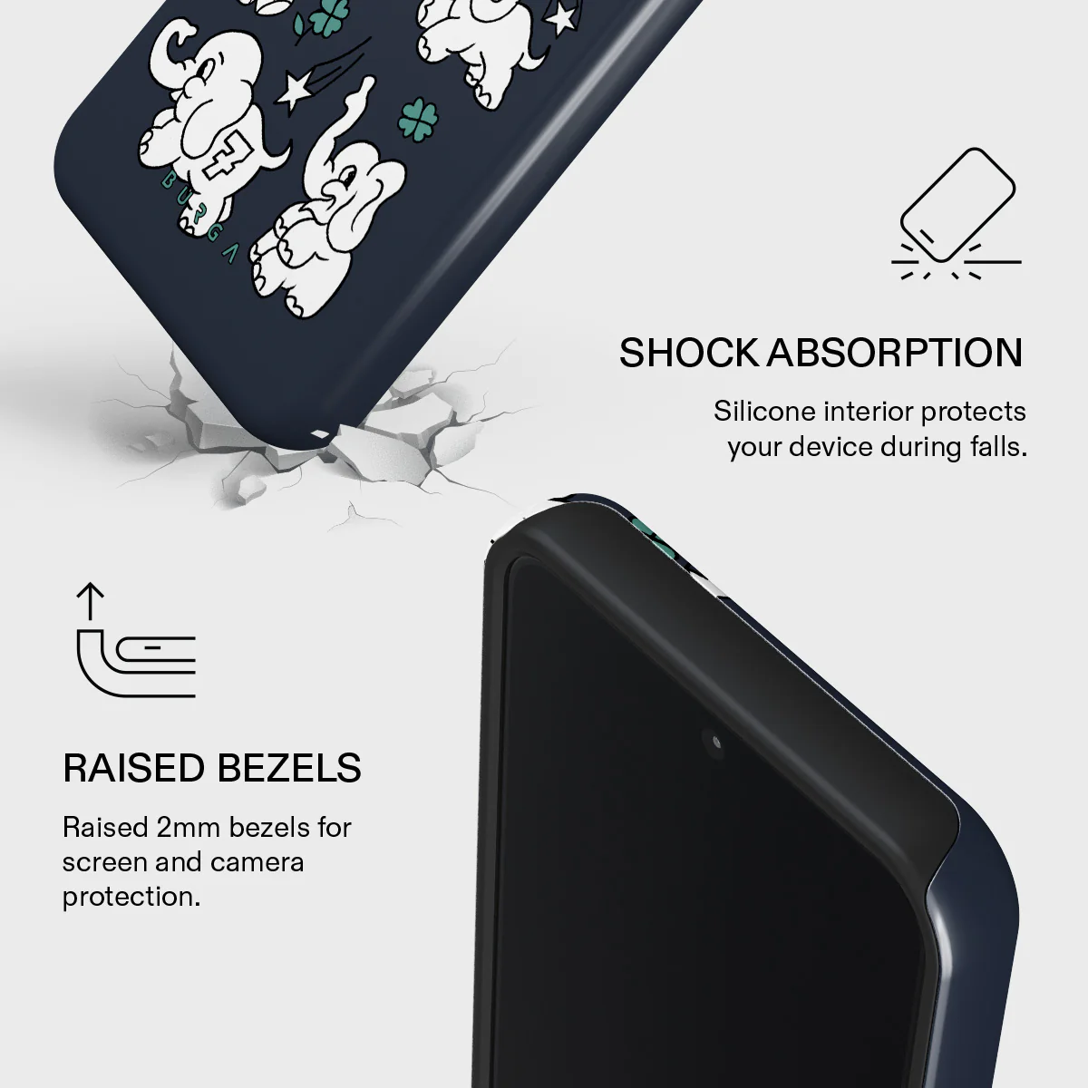 Think Big - Xiaomi 15 Case - Image 4