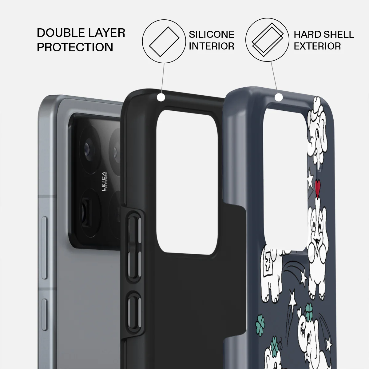 Think Big - Xiaomi 15 Pro Case - Image 2