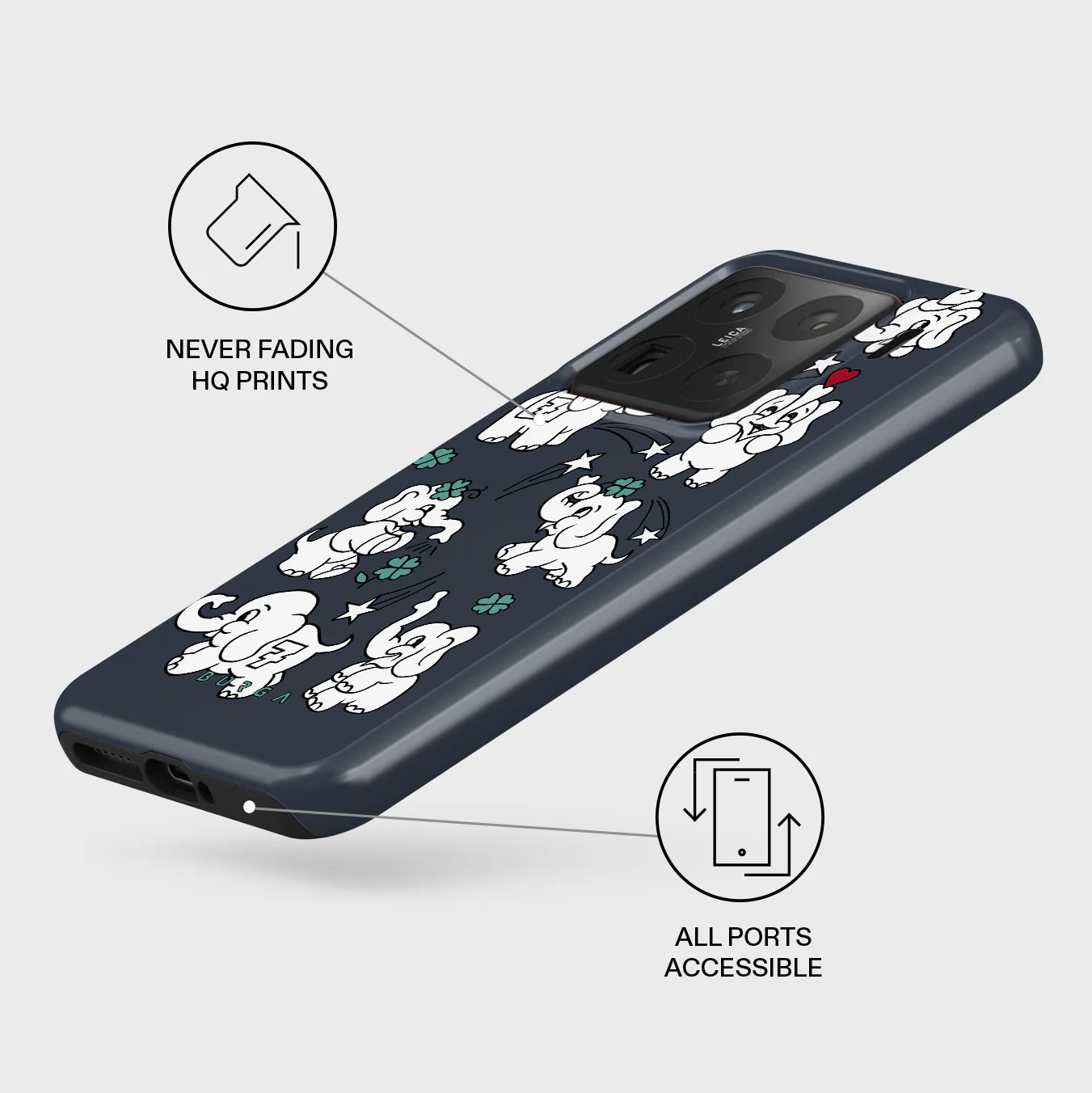 Think Big - Xiaomi 15 Pro Case - Image 3