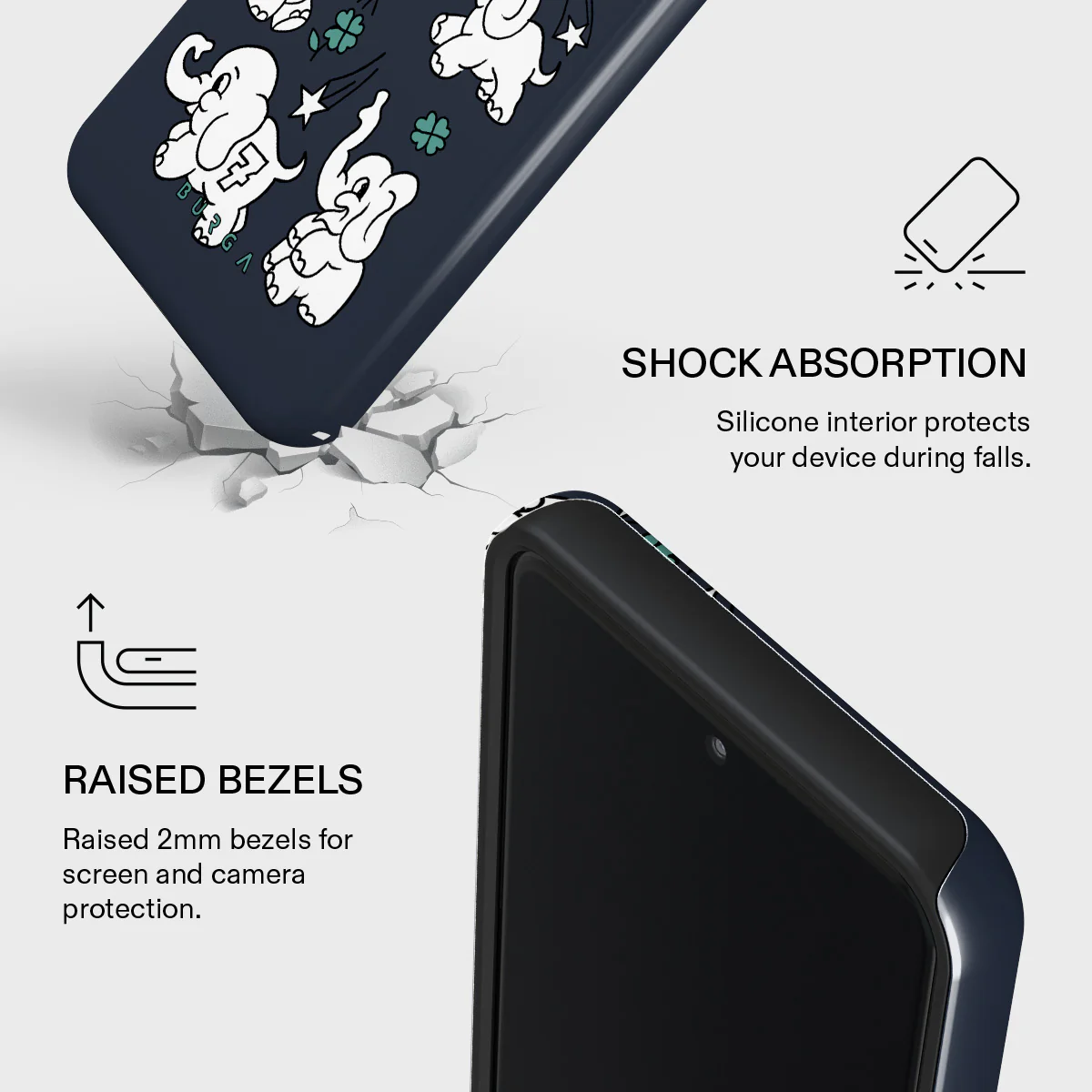 Think Big - Xiaomi 15 Pro Case - Image 4