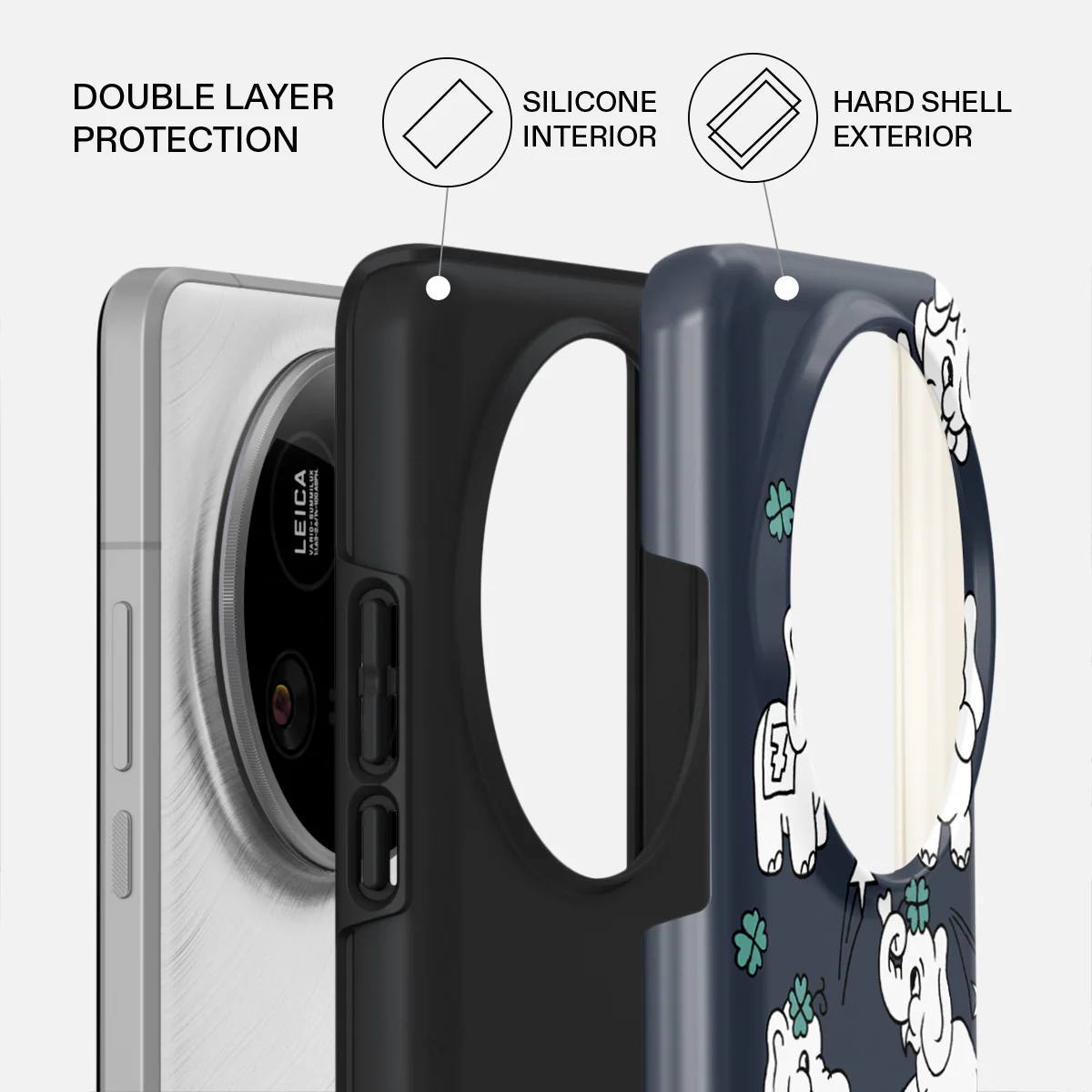 Think Big - Xiaomi 15 Ultra Case - Image 2