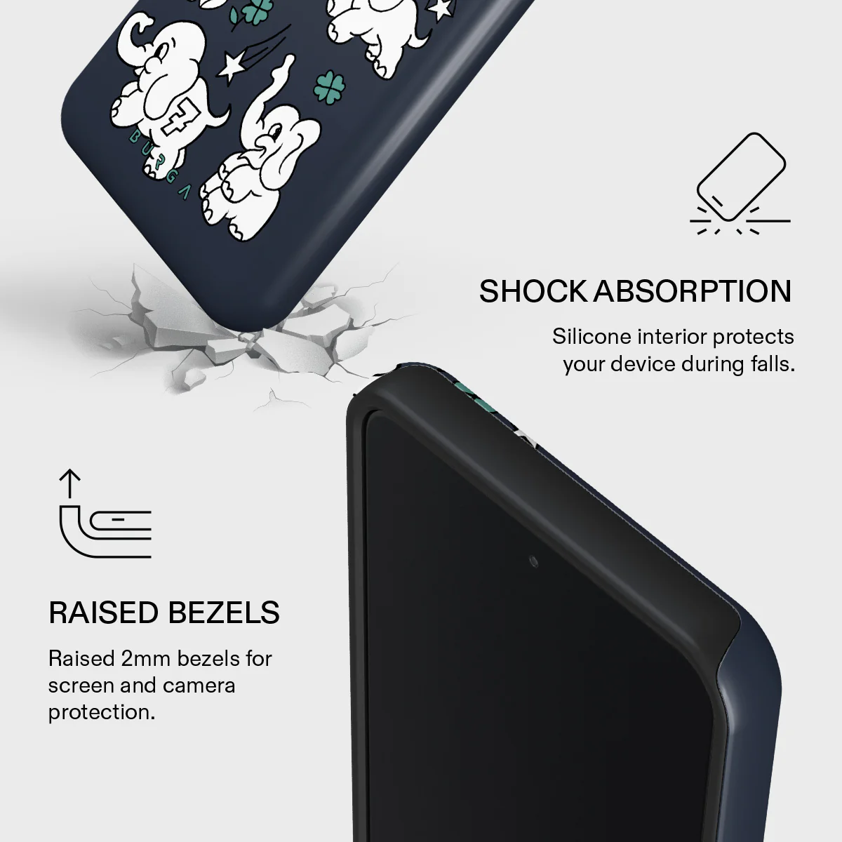 Think Big - Xiaomi 15 Ultra Case - Image 4