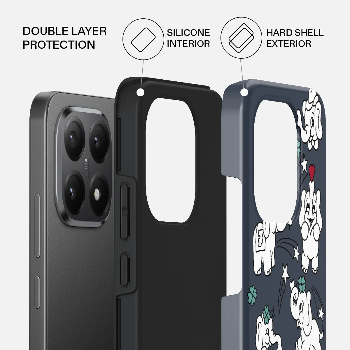Think Big - Xiaomi 15T Case - Image 2