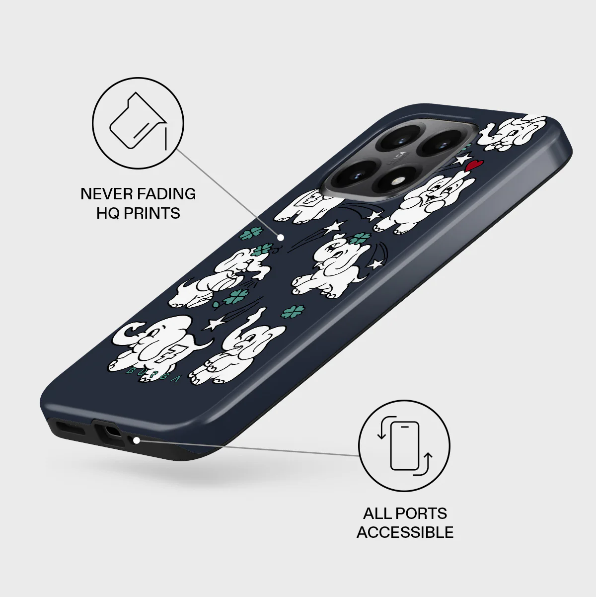 Think Big - Xiaomi 15T Case - Image 3