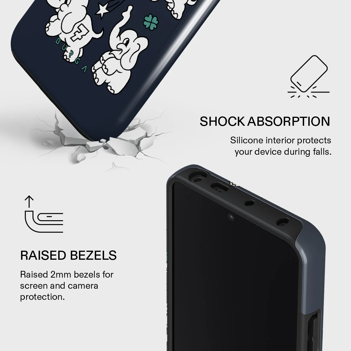 Think Big - Xiaomi Redmi Note 13 Pro 5G Case - Image 4
