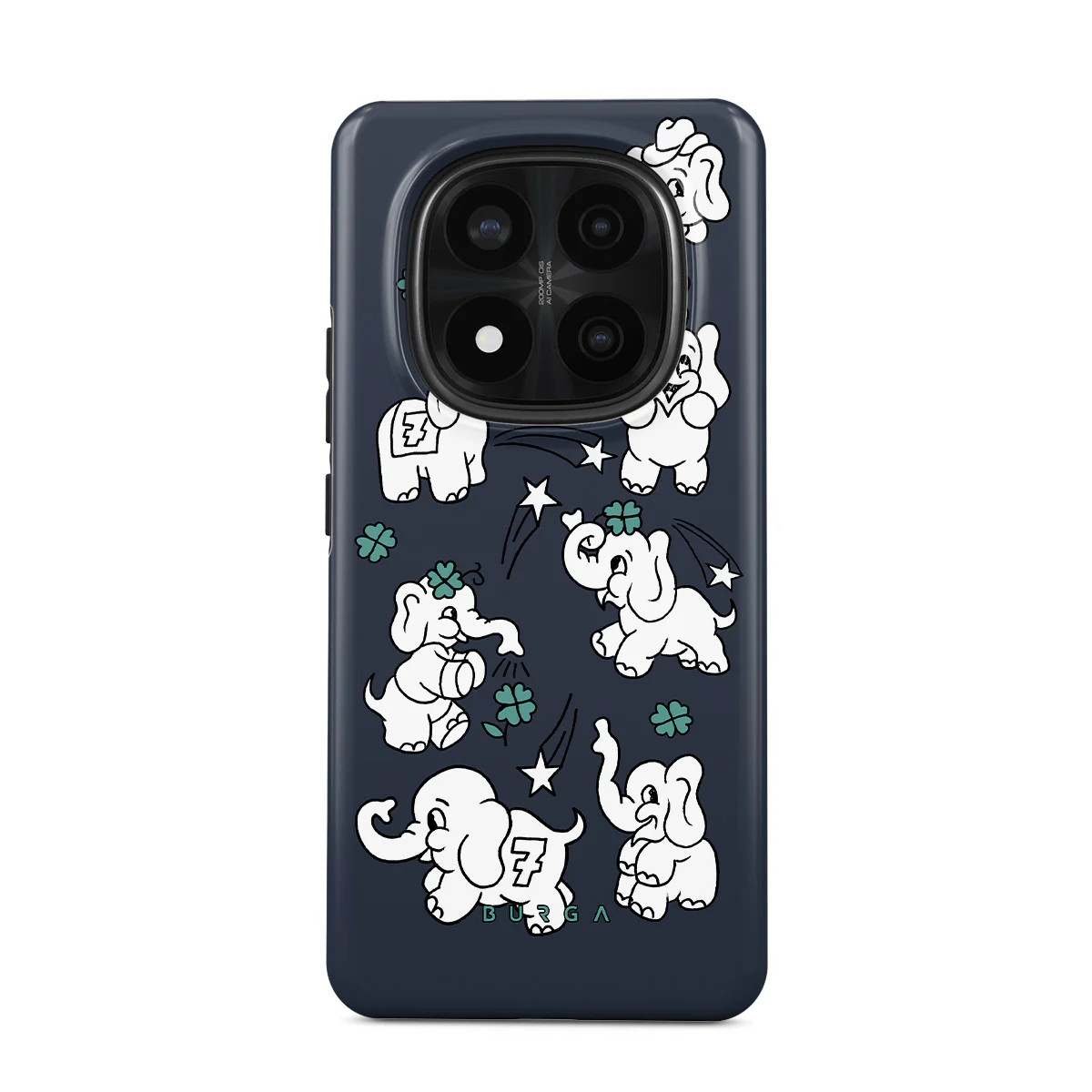 Think Big - Xiaomi Redmi Note 14 Pro 5G Case
