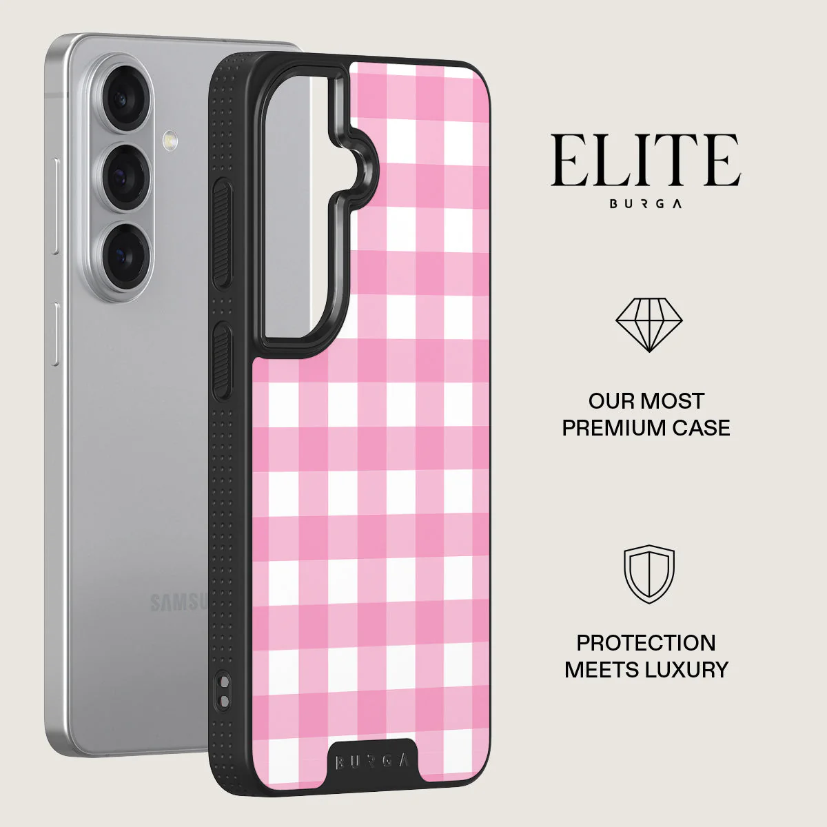 Think Pink - Samsung Galaxy S26 Case - Image 13