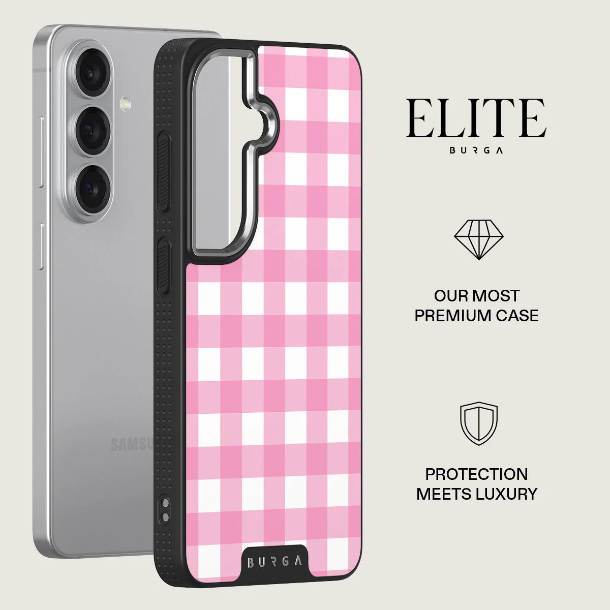 Think Pink - Samsung Galaxy S26 Case - Image 20