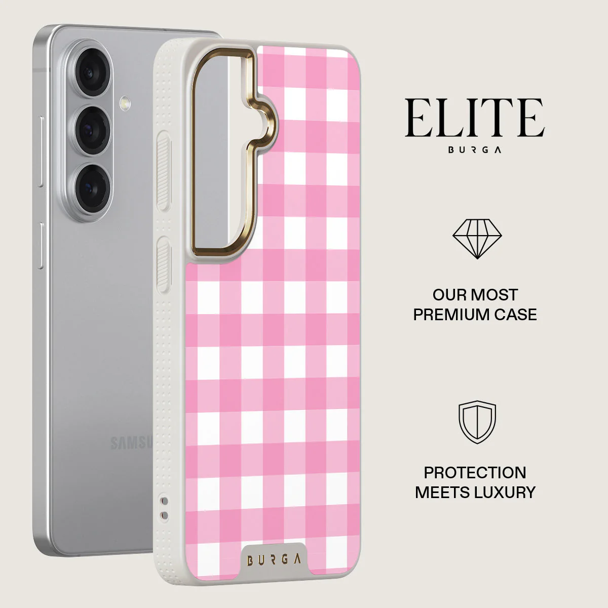 Think Pink - Samsung Galaxy S26 Case - Image 27