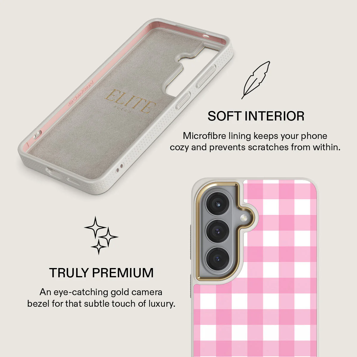 Think Pink - Samsung Galaxy S26 Case - Image 31