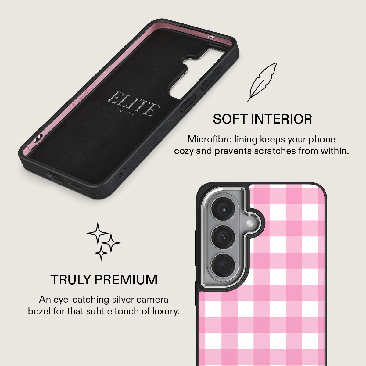 Think Pink - Samsung Galaxy S26 Plus Case - Image 24