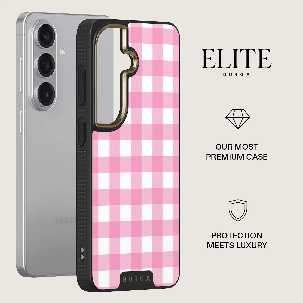 Think Pink - Samsung Galaxy S26 Plus Case - Image 6