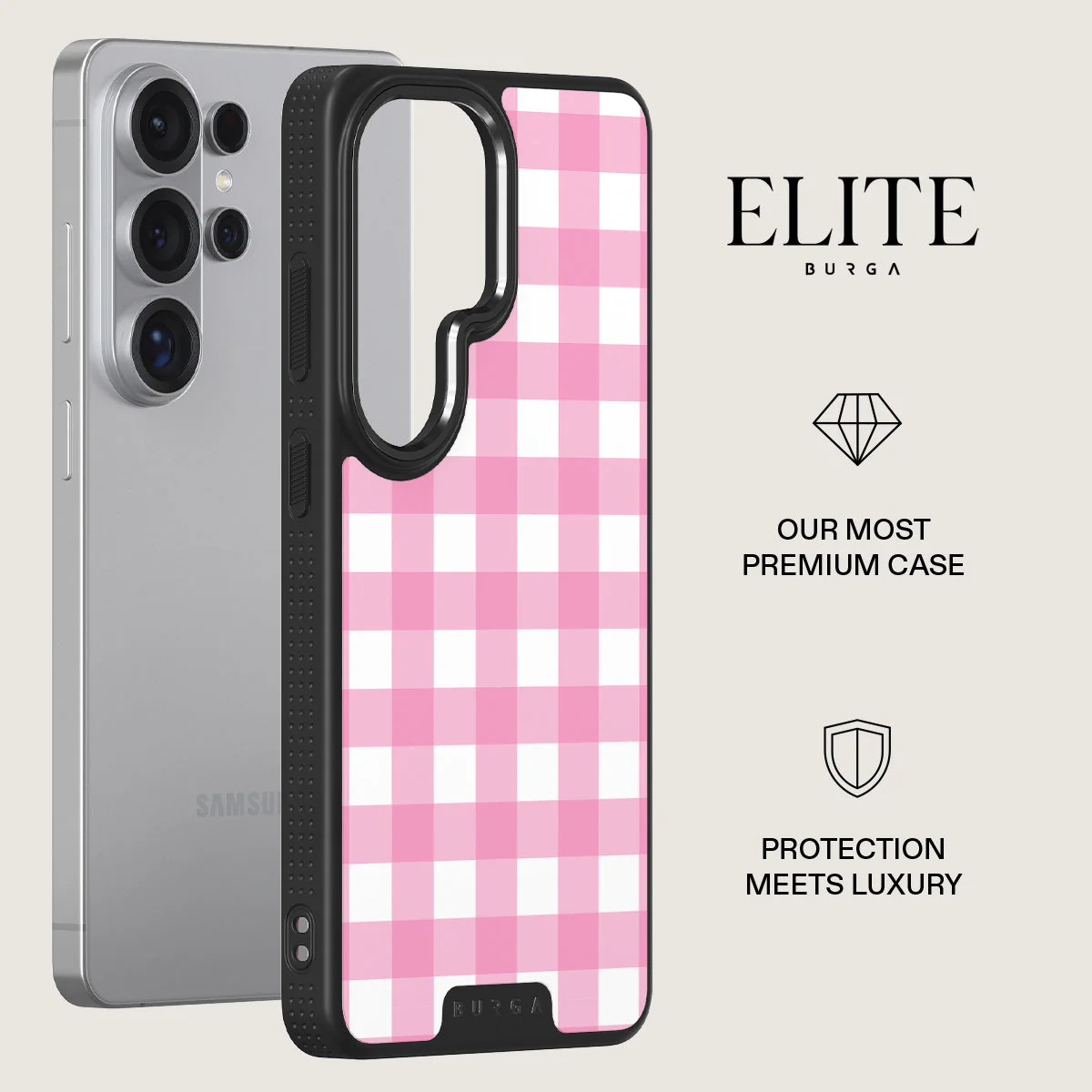 Think Pink - Samsung Galaxy S26 Ultra Case - Image 13