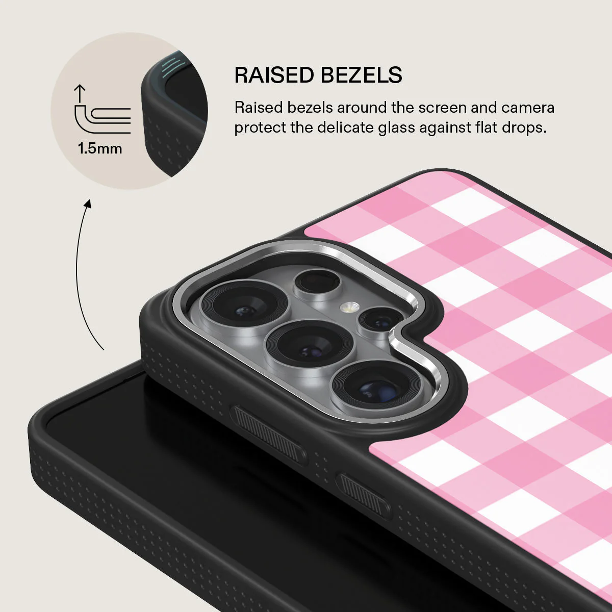Think Pink - Samsung Galaxy S26 Ultra Case - Image 22