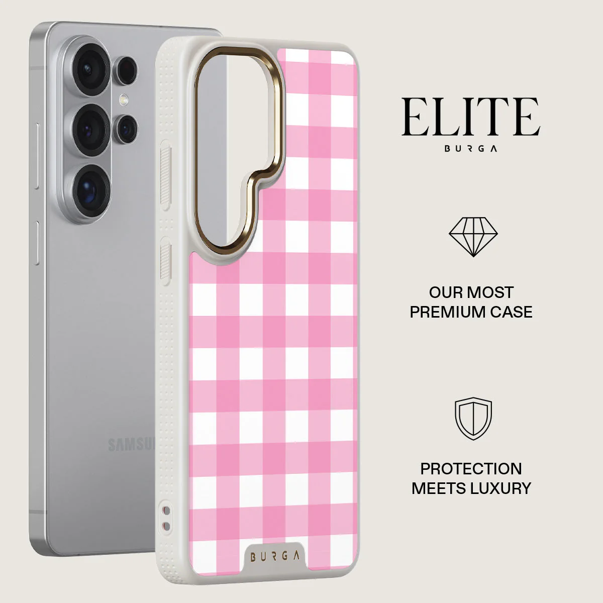 Think Pink - Samsung Galaxy S26 Ultra Case - Image 27