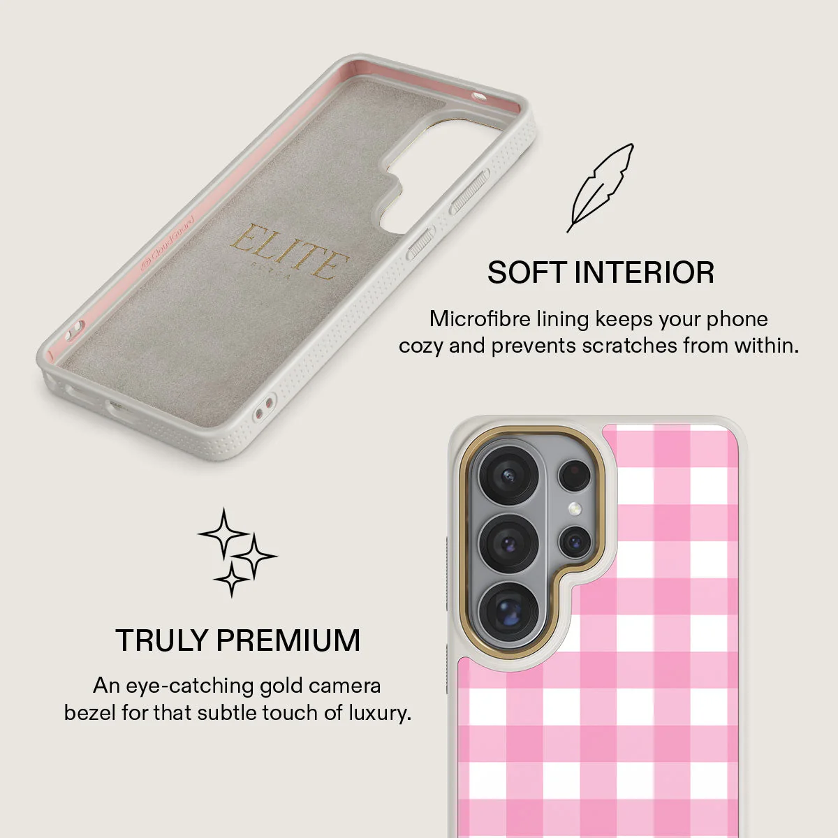Think Pink - Samsung Galaxy S26 Ultra Case - Image 31
