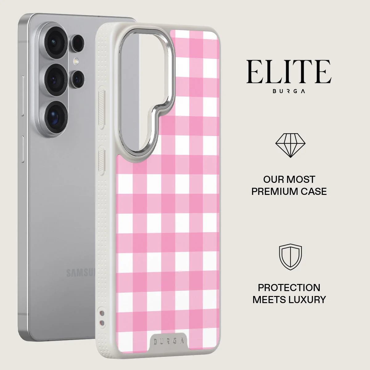 Think Pink - Samsung Galaxy S26 Ultra Case - Image 34