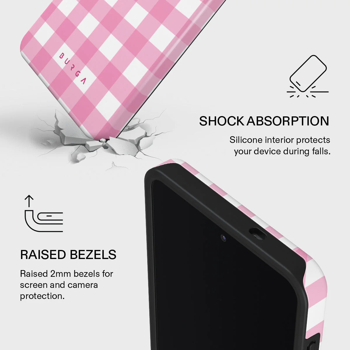 Think Pink - Samsung Galaxy S26 Ultra Case - Image 4