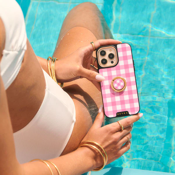 Think Pink - Samsung Galaxy S26 Ultra Case - Image 48