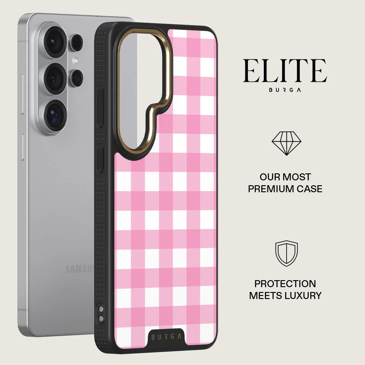 Think Pink - Samsung Galaxy S26 Ultra Case - Image 6