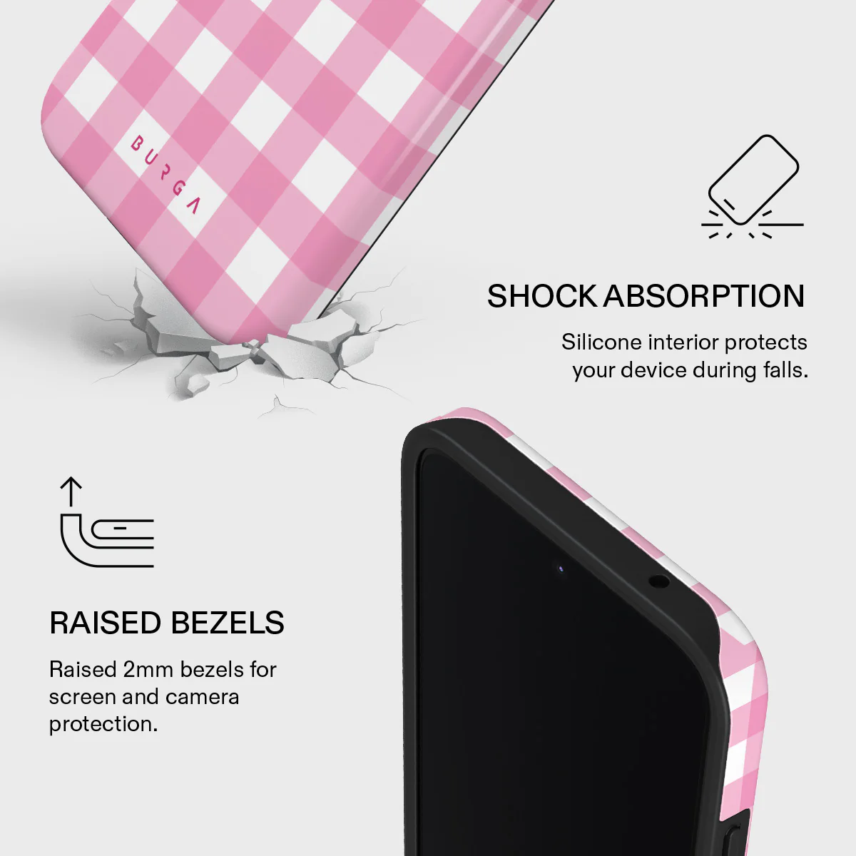 Think Pink - Xiaomi 15T Case - Image 4