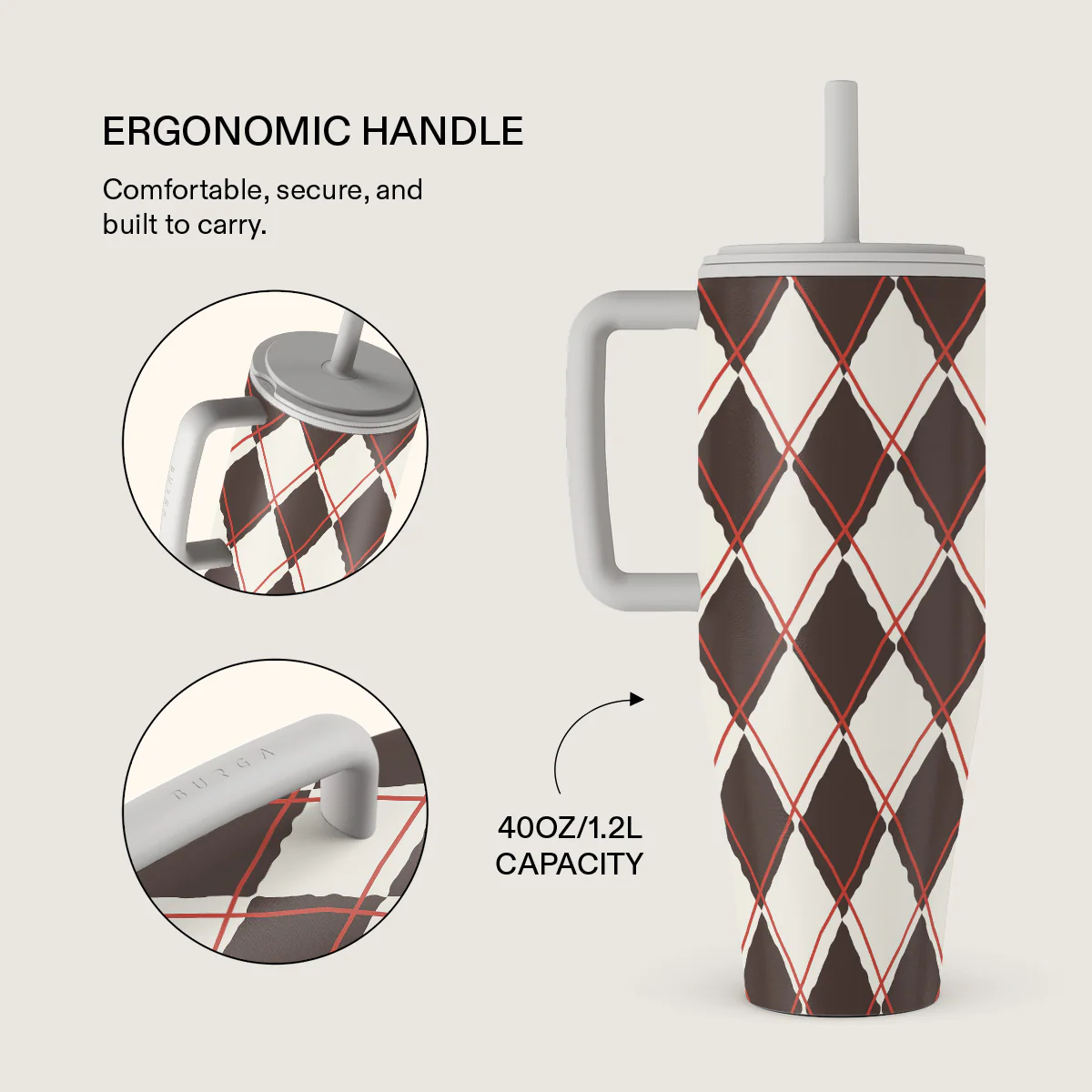 Throwback - All Day Leakproof Tumbler - Image 2
