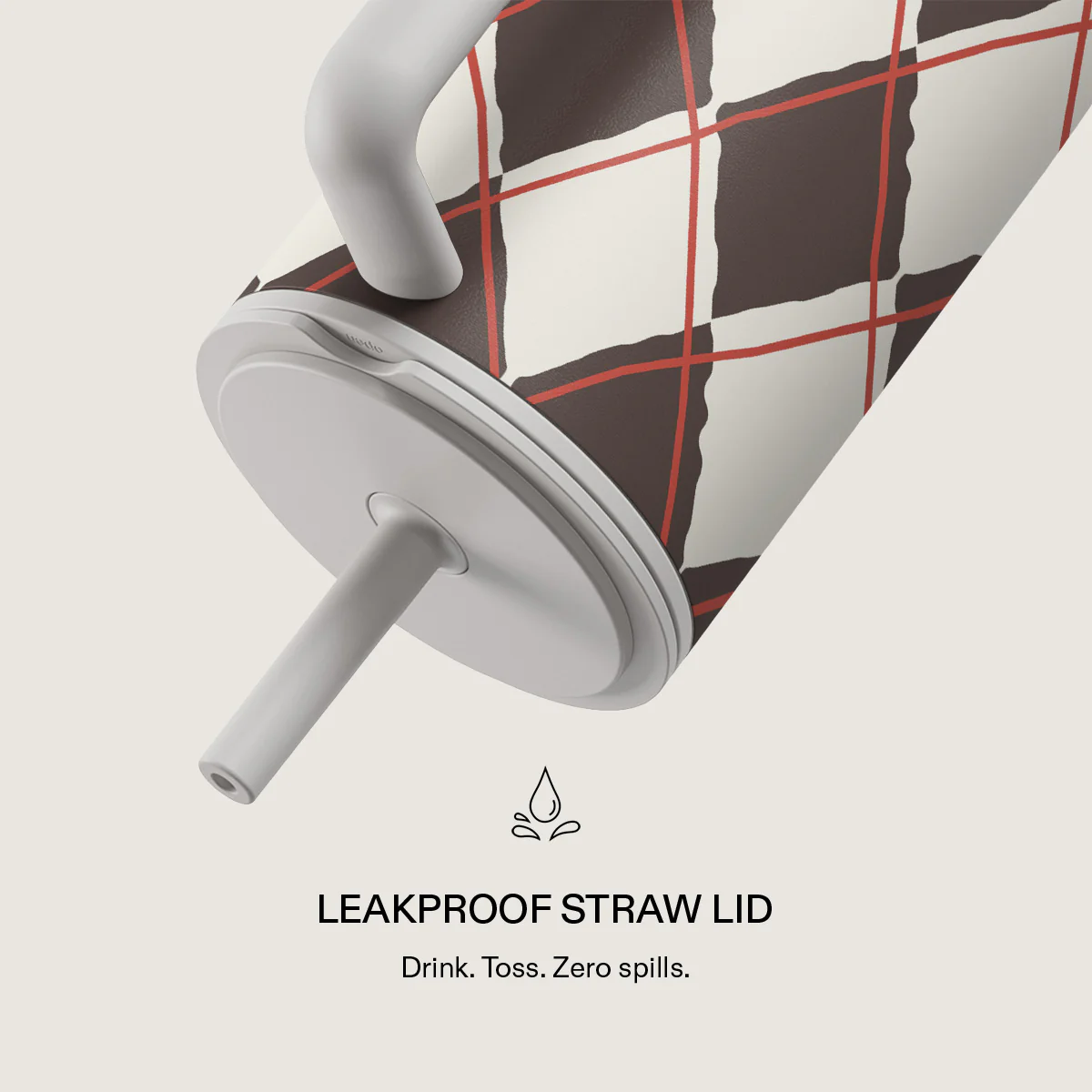 Throwback - All Day Leakproof Tumbler - Image 3