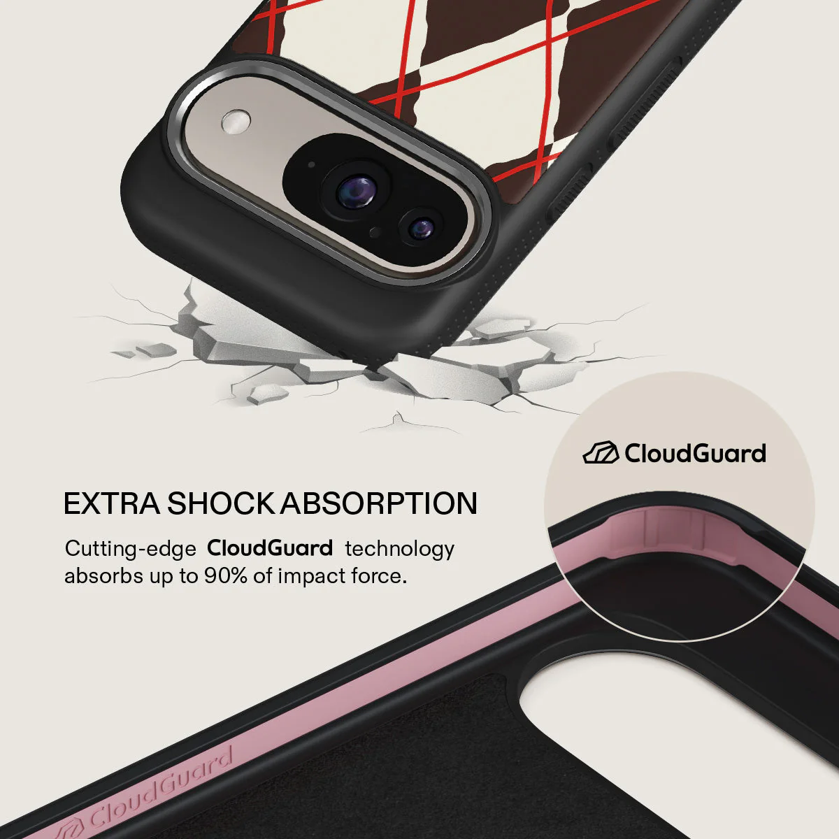 Throwback - Google Pixel 10 Pro XL Case - Image 14