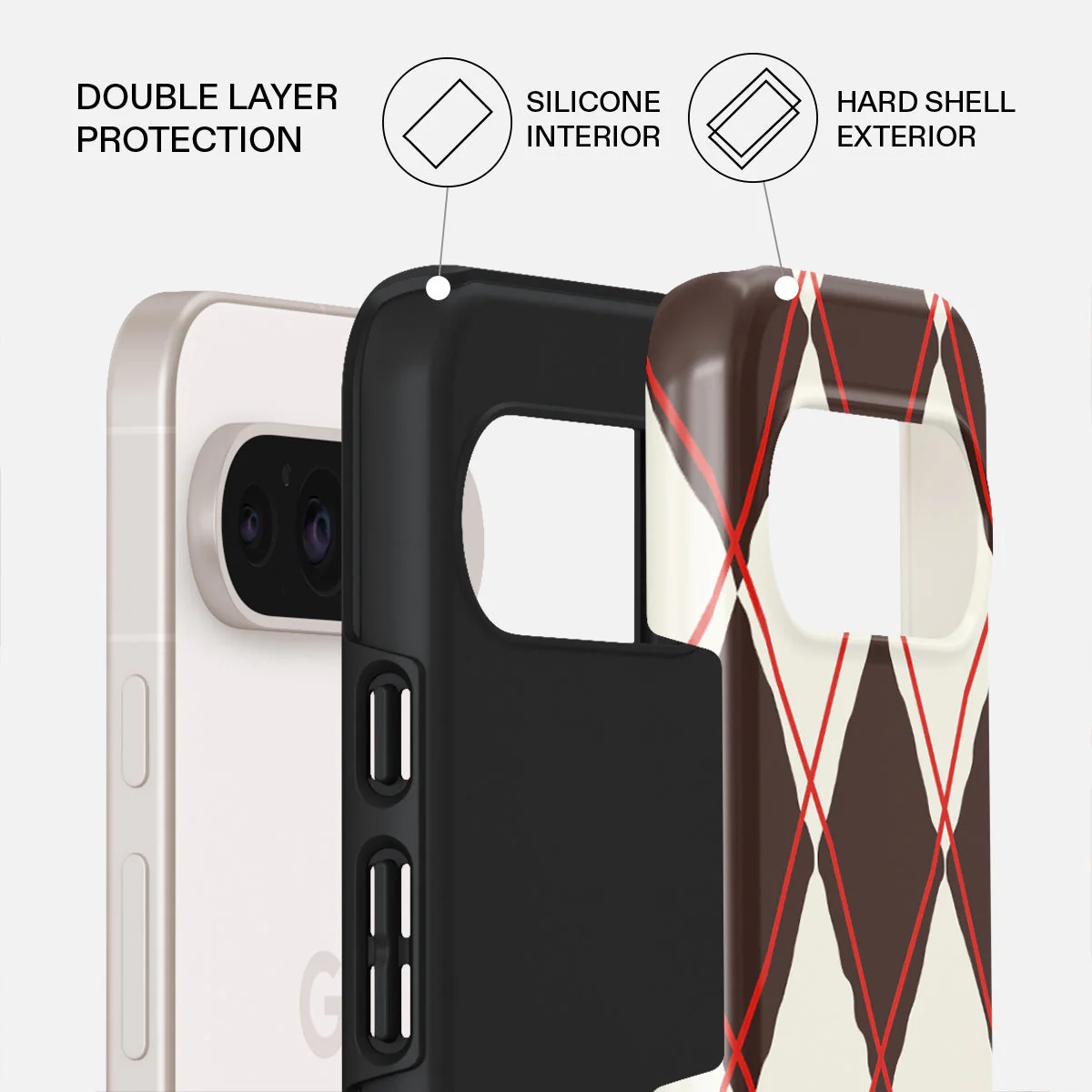 Throwback - Google Pixel 10 Pro XL Case - Image 2