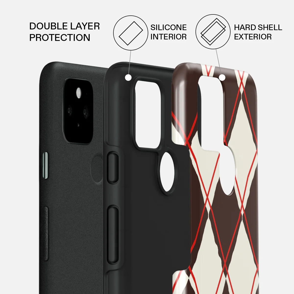 Throwback - Google Pixel 5 Case - Image 2