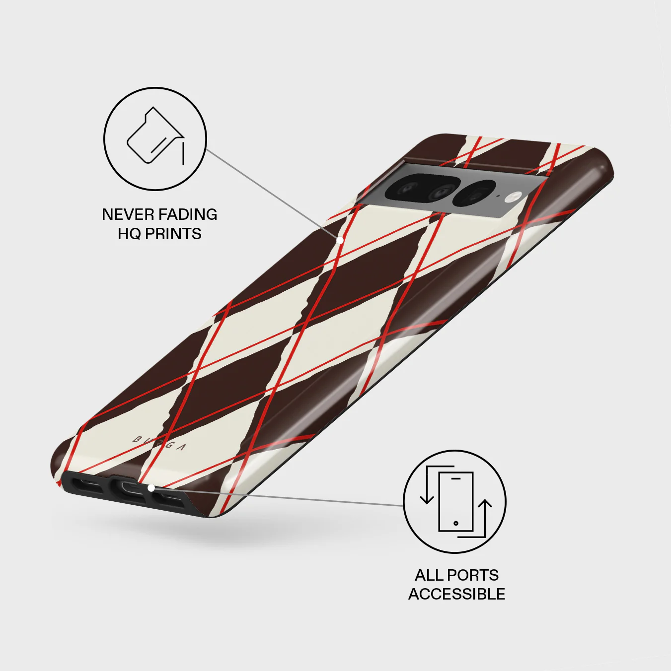 Throwback - Google Pixel 7 Pro Case - Image 3