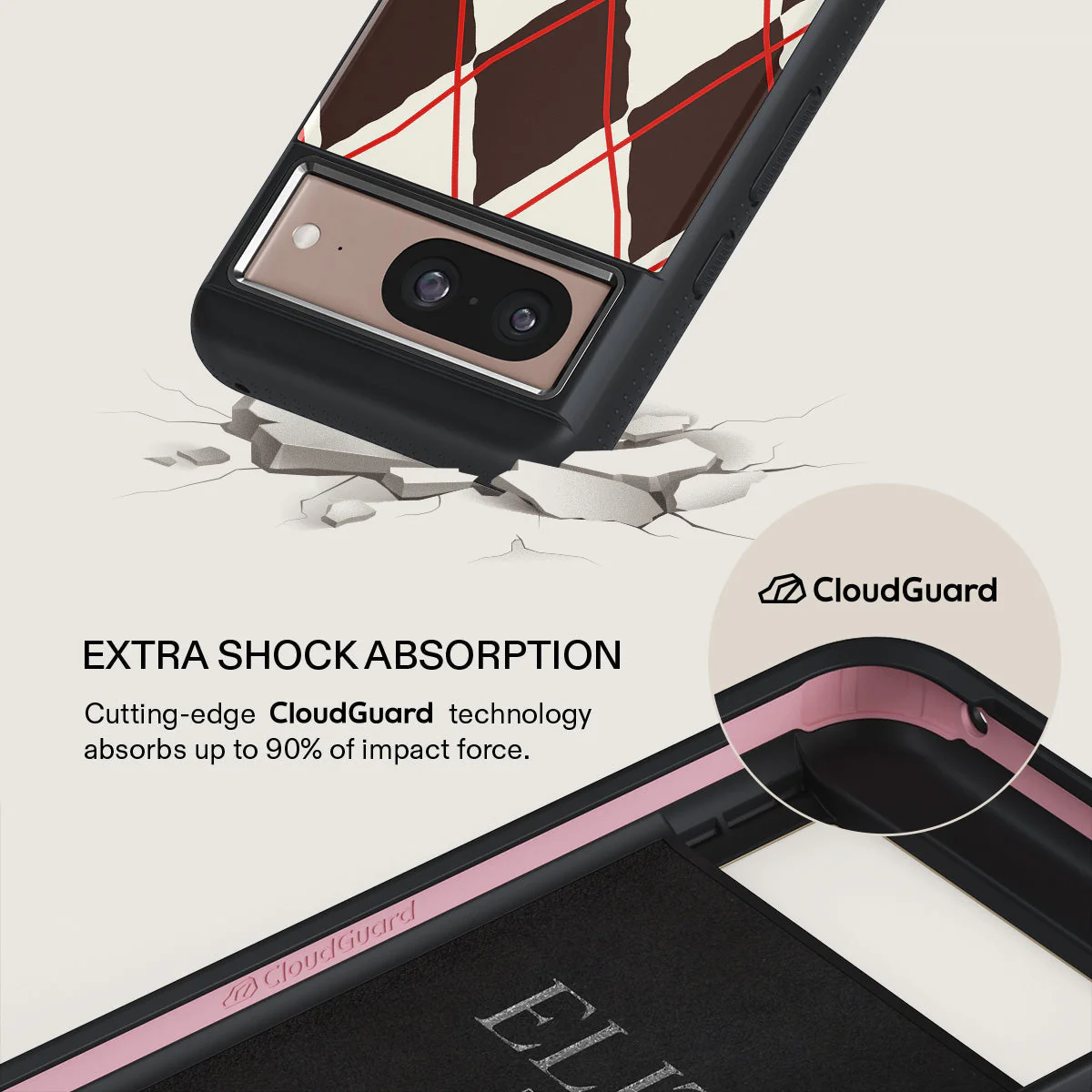 Throwback - Google Pixel 8 Case - Image 14