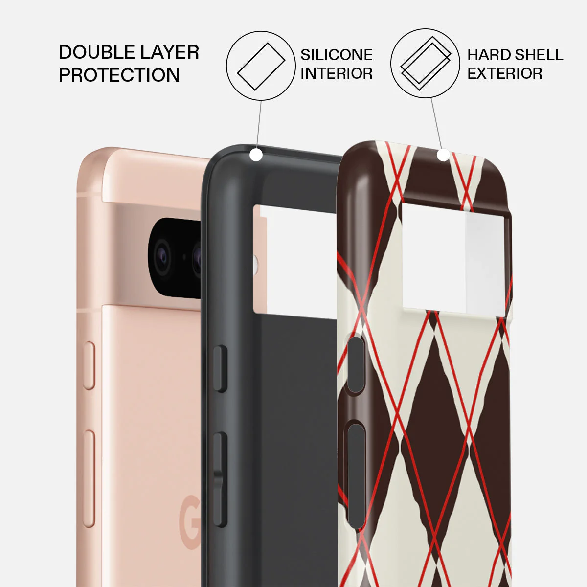 Throwback - Google Pixel 8 Case - Image 2