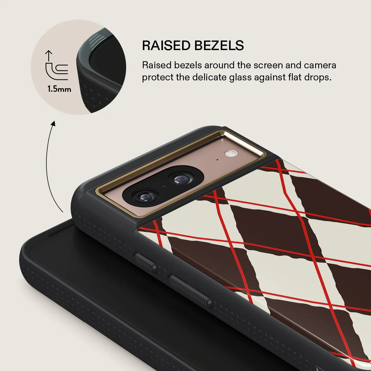 Throwback - Google Pixel 8 Case - Image 8