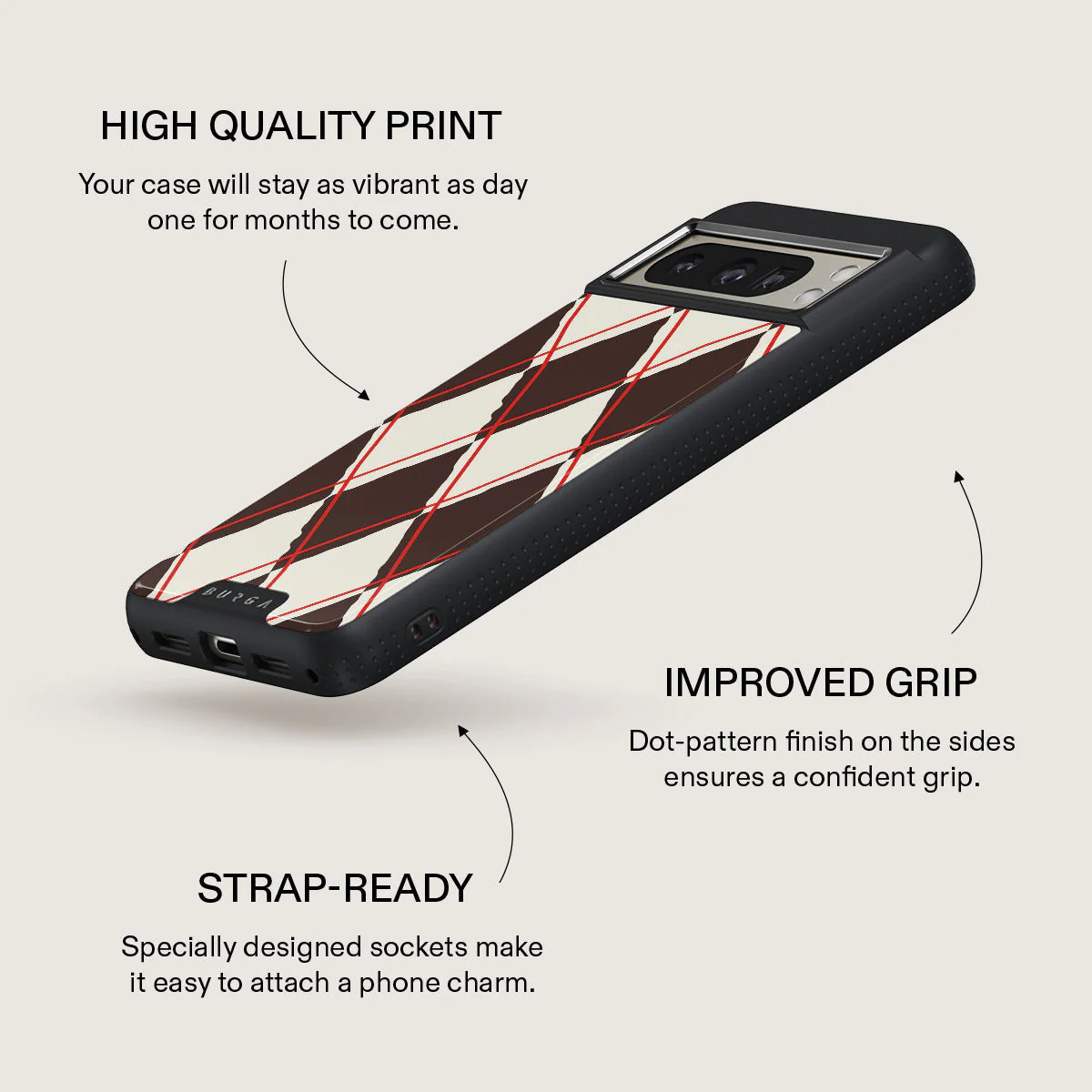 Throwback - Google Pixel 8 Pro Case - Image 16
