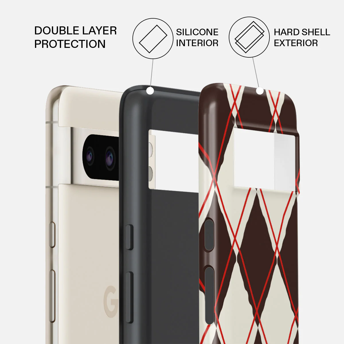 Throwback - Google Pixel 8 Pro Case - Image 2