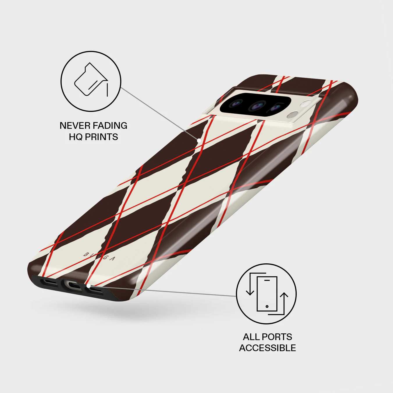 Throwback - Google Pixel 8 Pro Case - Image 3