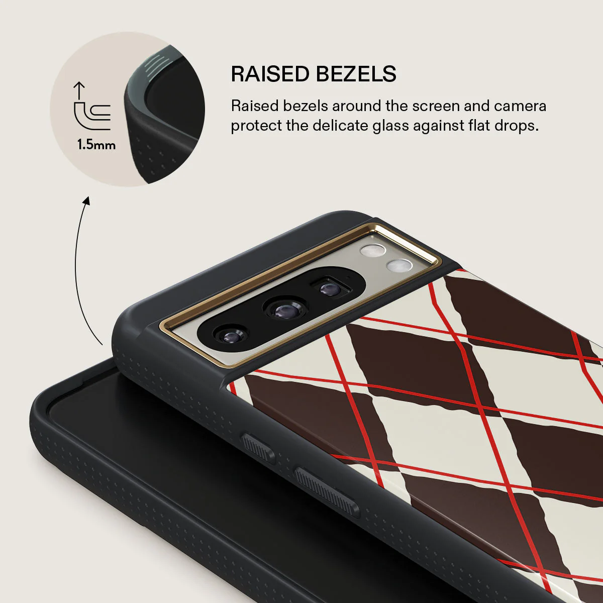Throwback - Google Pixel 8 Pro Case - Image 8