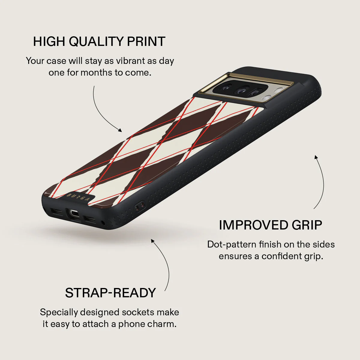 Throwback - Google Pixel 8 Pro Case - Image 9
