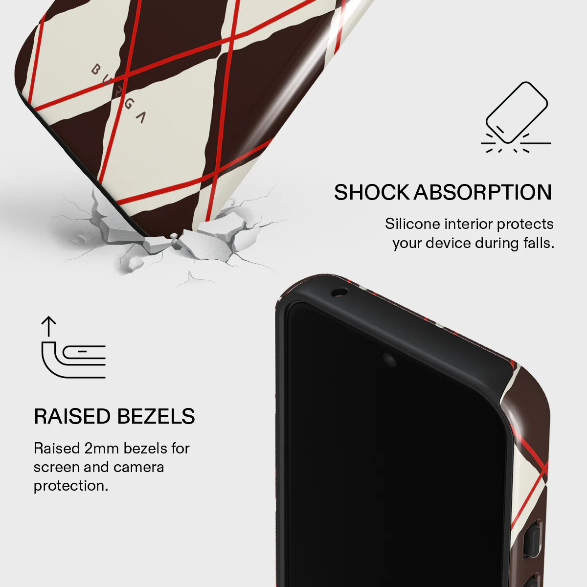 Throwback - Google Pixel 8a Case - Image 4