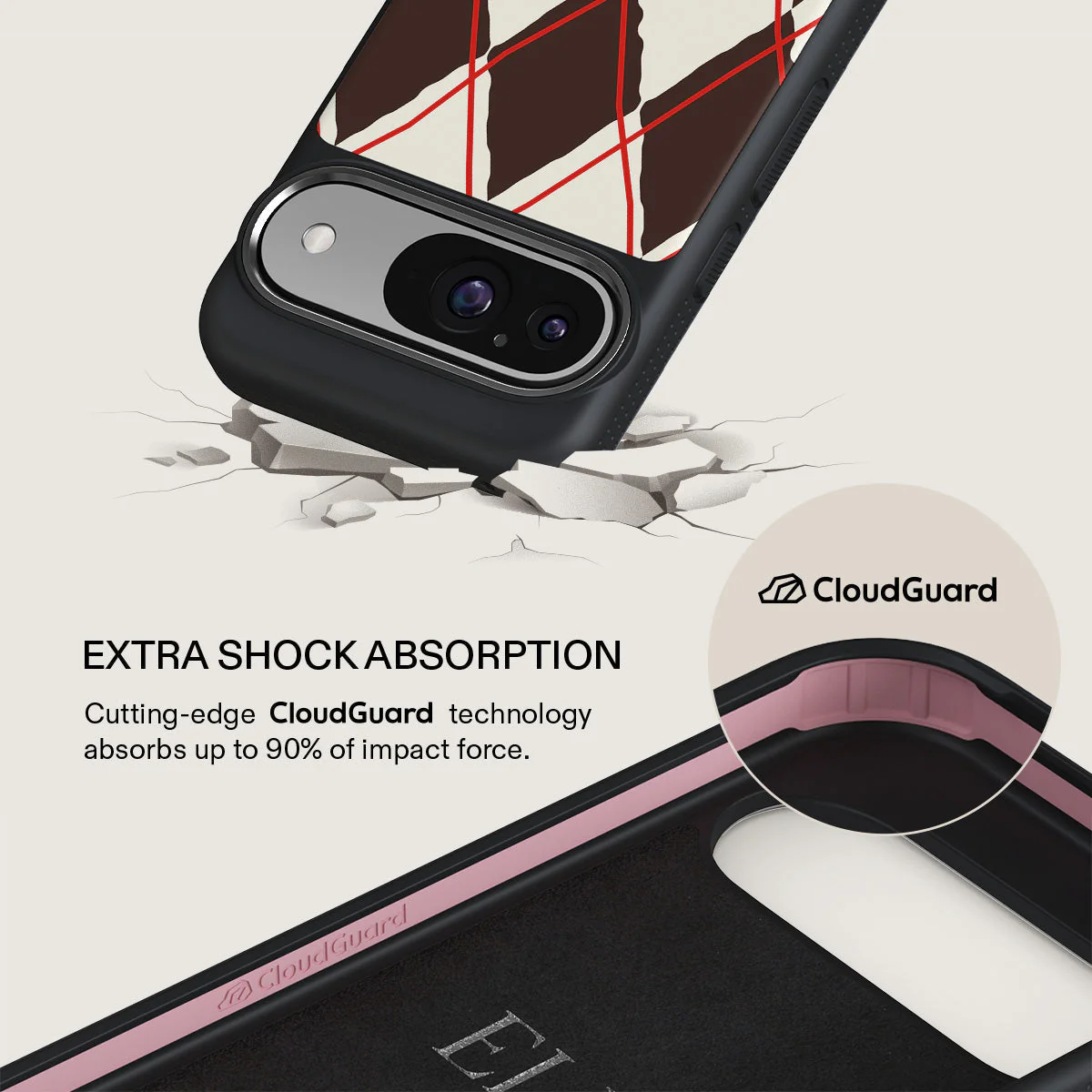Throwback - Google Pixel 9 Case - Image 14