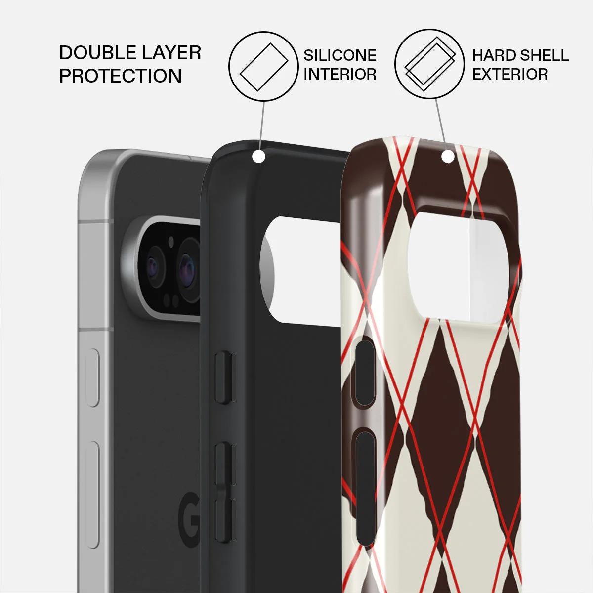 Throwback - Google Pixel 9 Case - Image 2