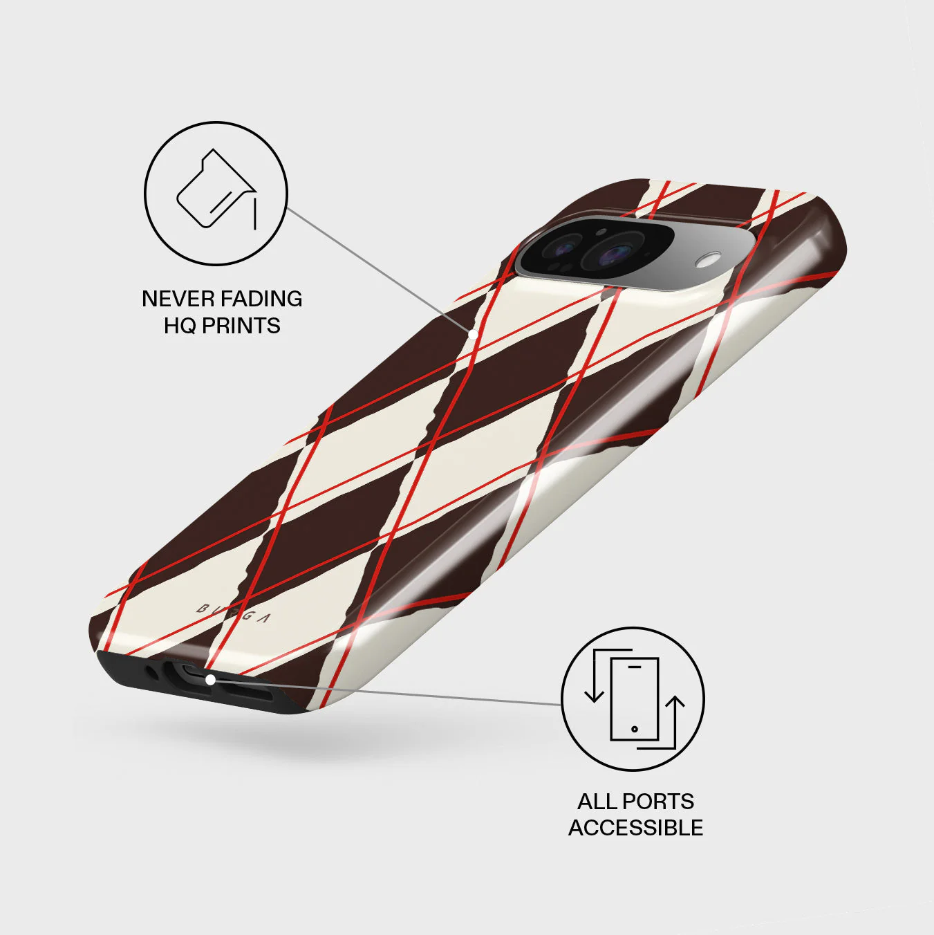 Throwback - Google Pixel 9 Case - Image 3