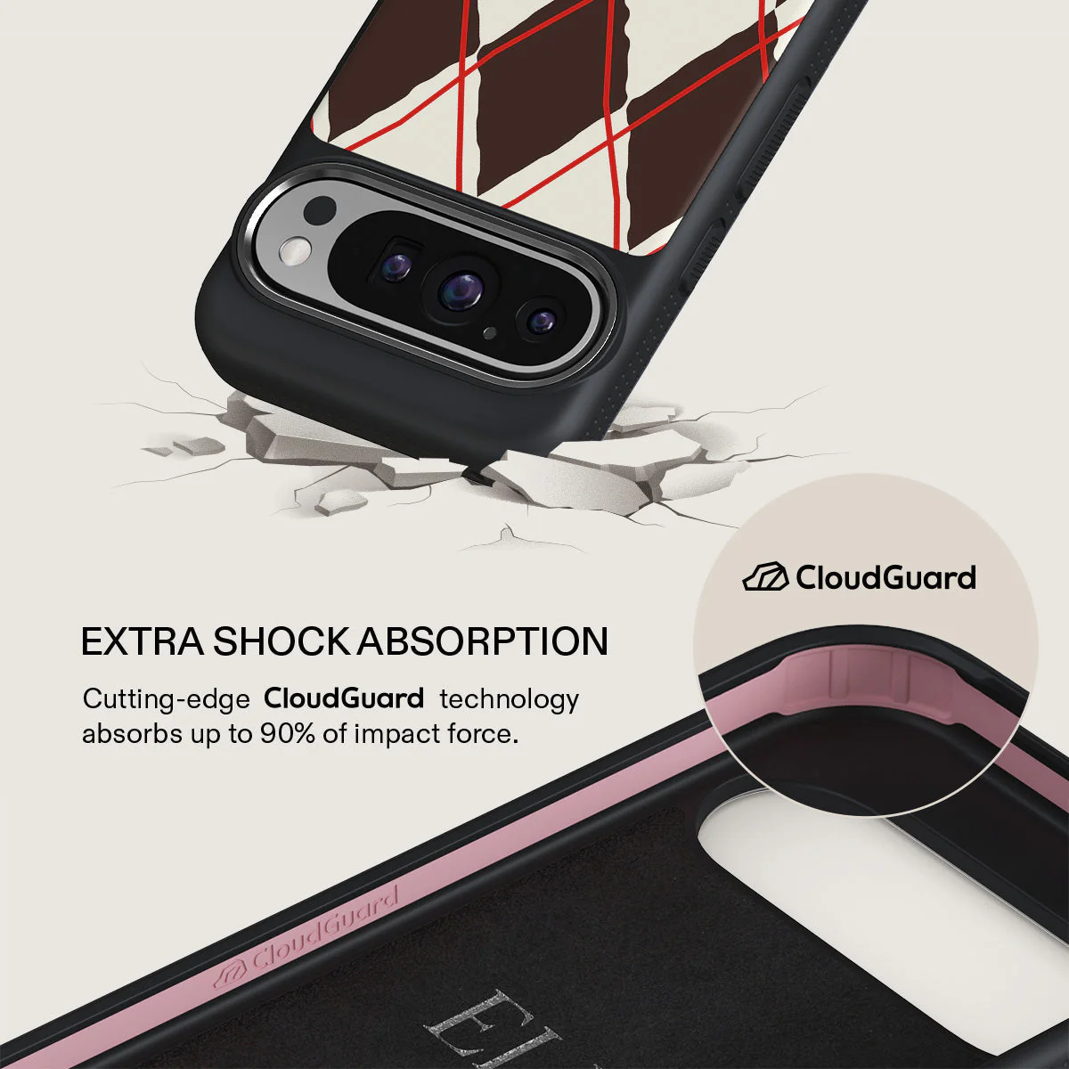 Throwback - Google Pixel 9 Pro Case - Image 14