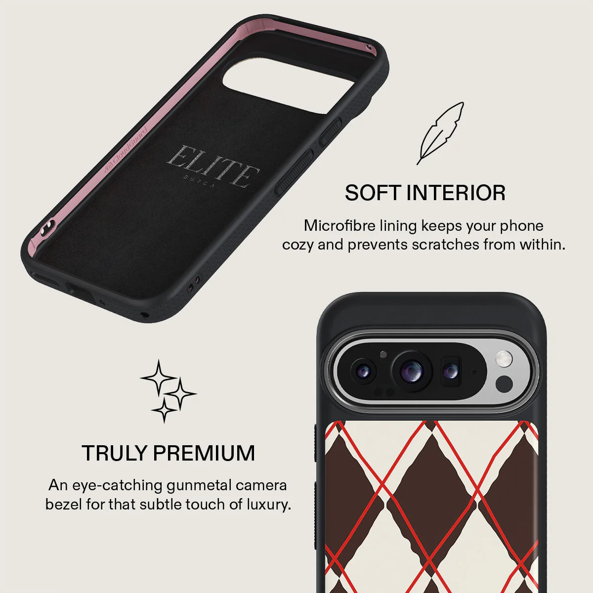 Throwback - Google Pixel 9 Pro Case - Image 17