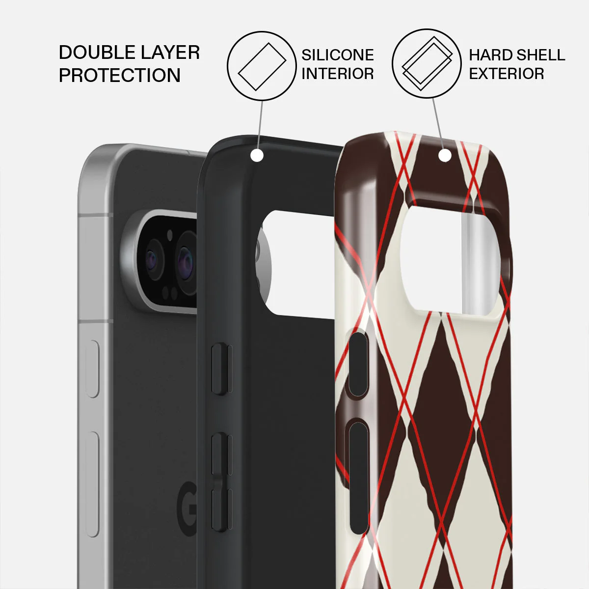 Throwback - Google Pixel 9 Pro XL Case - Image 2