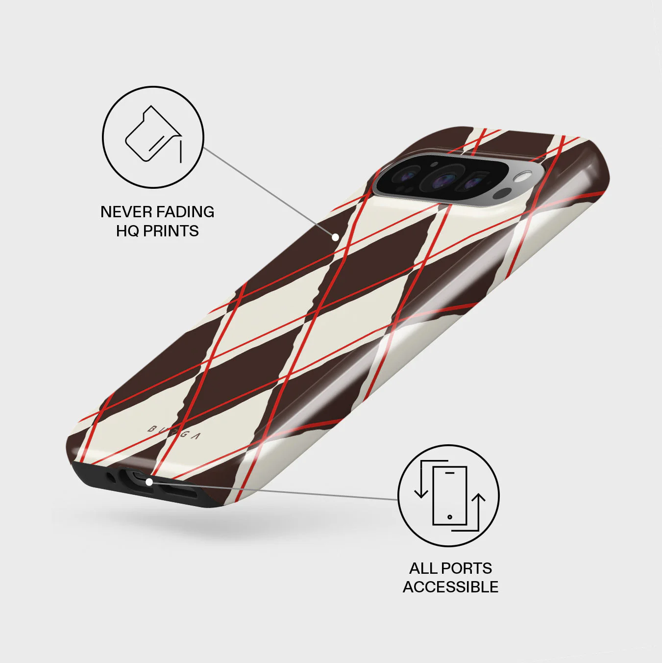 Throwback - Google Pixel 9 Pro XL Case - Image 3
