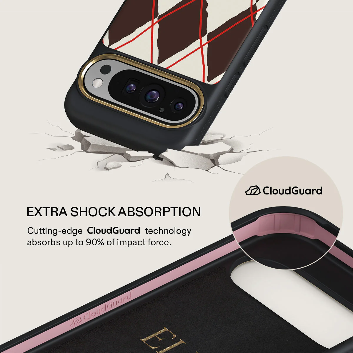 Throwback - Google Pixel 9 Pro XL Case - Image 7